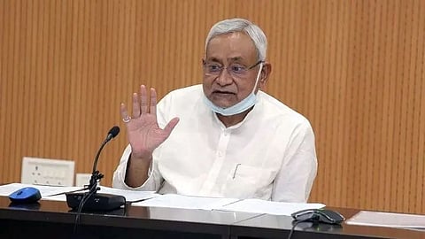 Bihar CM's Janata Darbar Turns Into Covid Mela