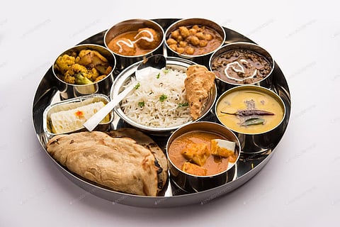 Govt Makes 'Ayush Aahaar' Available At Its Canteen