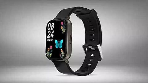 Portronics launches smartwatch with calling feature in India