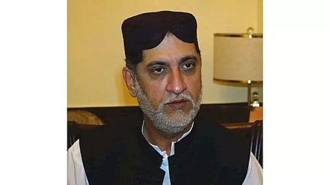 Questions about Balochistan's minerals termed as treason in Pakistan