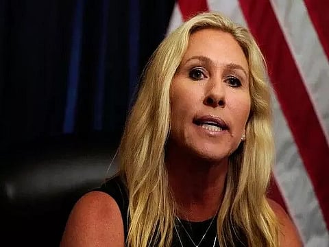 Twitter permanently suspends US Congresswoman's account for COVID misinformation