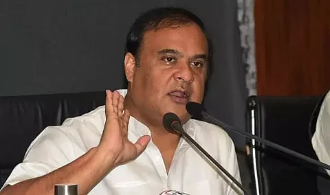 Assam CM