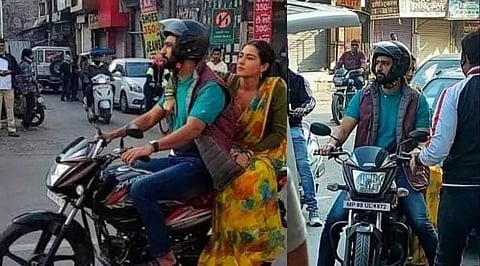 Vicky Kaushal in legal trouble