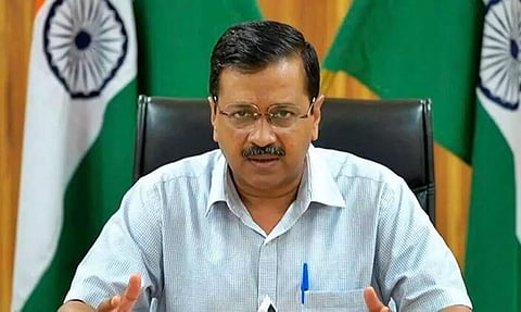 Delhi CM Arvind Kejriwal Tests Positive For COVID-19