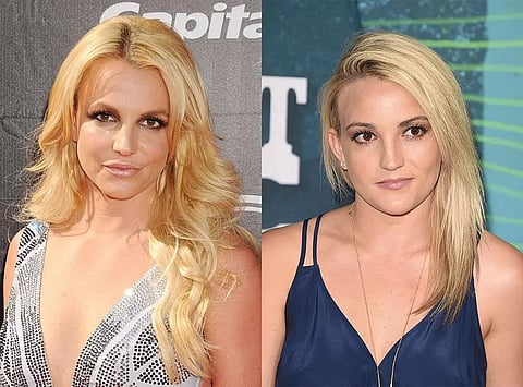 Britney Spears unfollows younger sister Jamie Lynn on Instagram