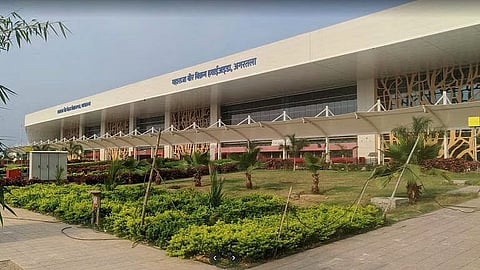 Agartala's Maharaja Bir Bikram Airport