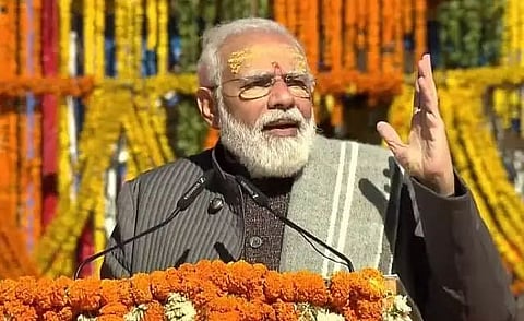 Northeast to be growth hub, Manipur to link with Southeast Asia: PM Narendra Modi