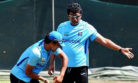 Ratnayake Appointed Sri Lanka's Interim Coach