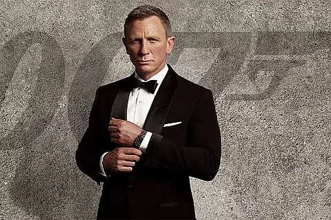 James Bond actor Daniel Craig gets New Year Honour for spies