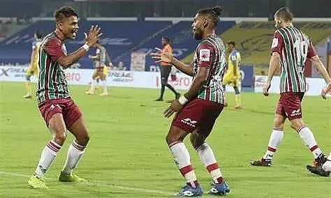 Mohun Bagan, Hyderabad FC Fight for Top Spot
