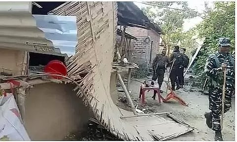 Six Families Attacked On Charges Of Witch-Hunting in Assam