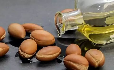 Check out the hair benefits of argan oil