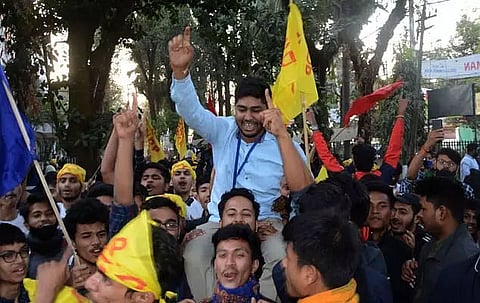 New Cotton students' body elected