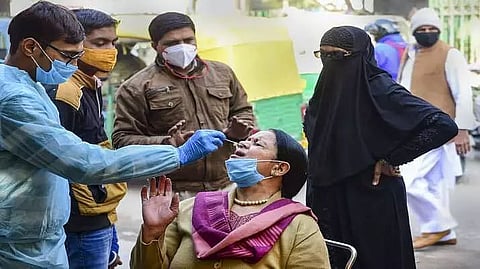 Centre issues revised isolation guidelines