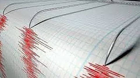 5.8-magnitude quake jolts Indonesia