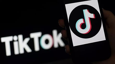 TikTok testing 'repost' button to share clips
