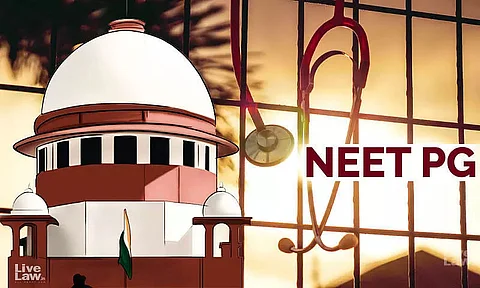 NEET-PG admissions