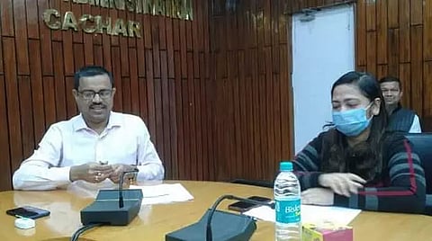 Cachar administration publishes final publication of photo electoral roll in Silchar