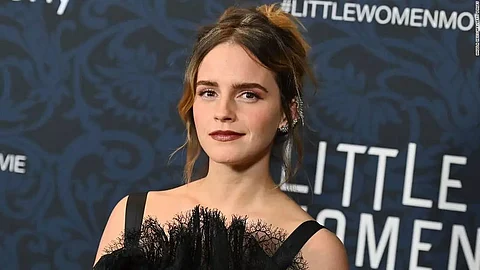 Emma Watson's pro-Palestine post draws criticism