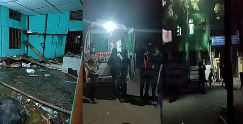 Students Injured In Cotton University Post-Poll Violence