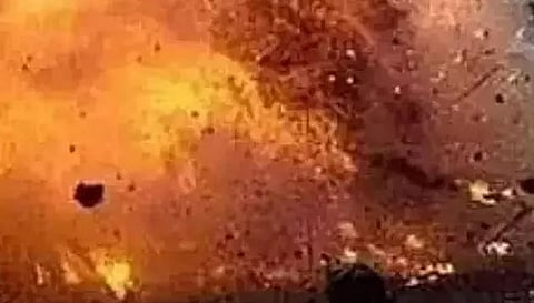 Blast in Manipur, Assam Rifles jawan killed