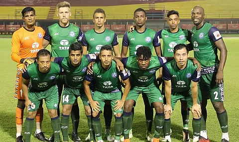 Jamshedpur FC eye win against unpredictable NorthEast United