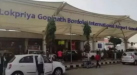 Healthcare service at Lokpriya Gopinath Bordoloi International Airport