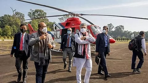 Trans-Asian Railway hope for Northeast