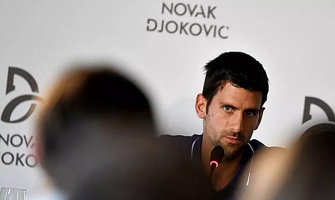 Djokovic denied entry to Australia, visa cancelled