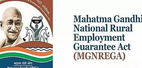 SECURE training under Mahatma Gandhi NREGA scheme in Itanagar