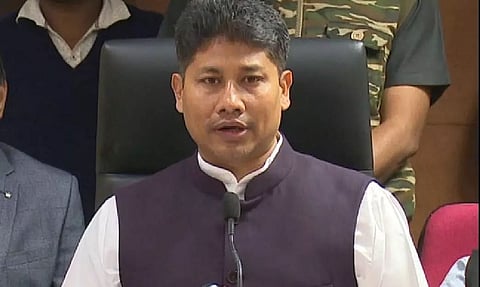 Assam Cabinet Minister Pijush Hazarika Tests COVID-19 Positive