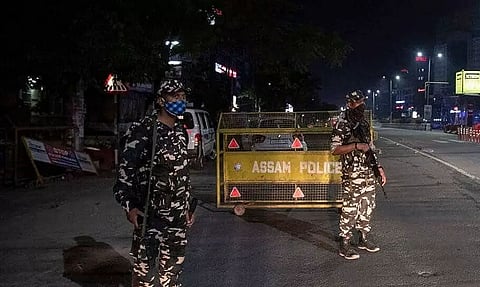Assam Govt Issues Revised COVID-19 SOP, Night Curfew Timings Changed; Details Inside