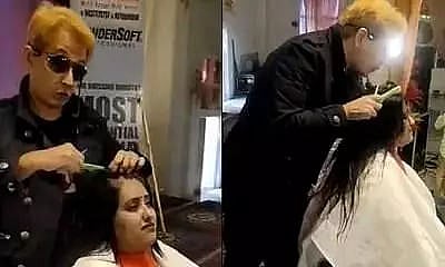 Spitting on Woman's Hair: Why Social Media Gone Mad After Jawed Habib?