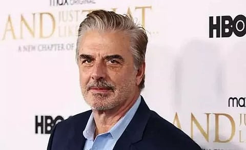 Chris Noth pays again for sexual assault charges