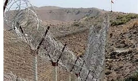 No more fencing allowed on Durand Line: Taliban