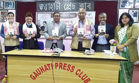Book Released on Life and Works of Renowned News Reader