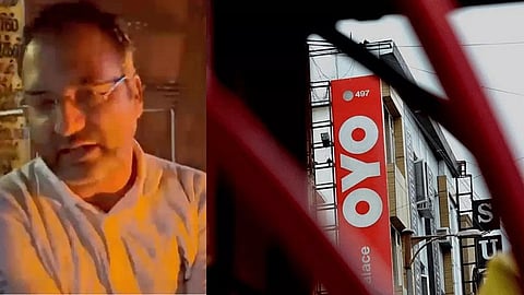 Man Books Hotel Through Oyo In Pondicherry, Turns Out It Doesn't Even Exist
