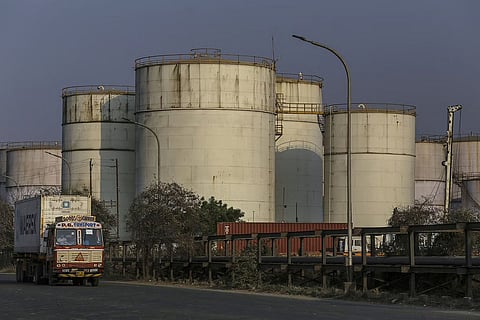 Sri Lanka Signs Deal With India To Develop Trincomalee Oil Farm