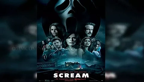 'Scream' red carpet premiere cancelled