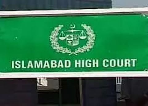 Islamabad HC orders demolition of Pakistan Navy's club