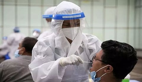 India took just 8 days to see COVID surge from 10K to over 1 lakh