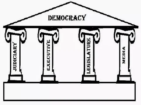 4th pillar of democracy: Informative truth