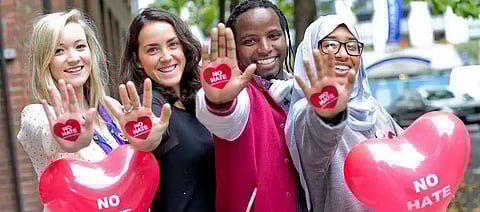 Concern over 'hate campaigns'