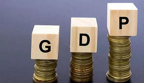 Real GDP to grow at around 9.5% in FY22: SBI Ecowrap