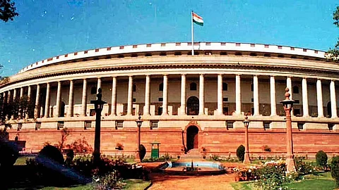 Over 400 Parliament Staff Test COVID Positive Ahead of Budget Session