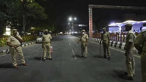 Tripura Imposes Night Curfew From Monday; Theatres, Parks, Bars To Operate At 50 Per Cent Capacity