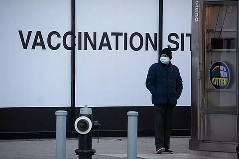 Unvaccinated Citigroup workers may lose jobs by month end
