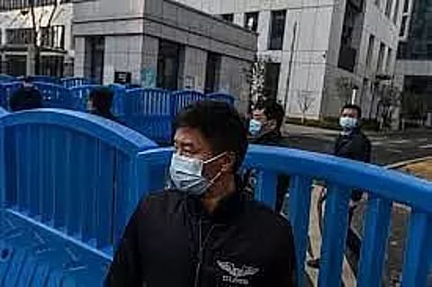 Debilitating illness at World Military Games in Wuhan in 2019 raises questions