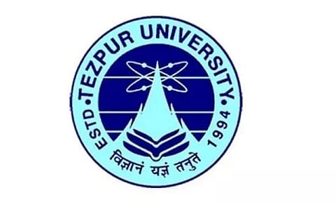 Tezpur University Recruitment 2022 - Project Assistant Vacancy, Job Opening