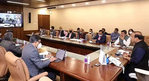 Dilute role of middlemen in paddy procurement: CM Himanta Biswa Sarma